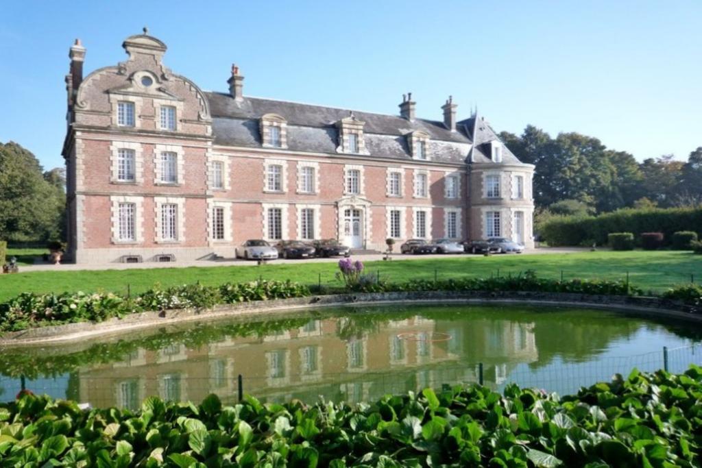 Chateau De Béhen Εξωτερικό φωτογραφία